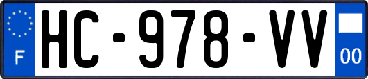HC-978-VV