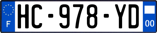 HC-978-YD