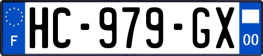 HC-979-GX