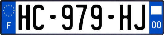 HC-979-HJ