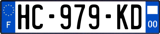 HC-979-KD