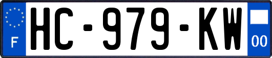 HC-979-KW