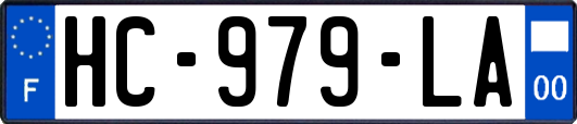 HC-979-LA