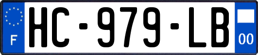 HC-979-LB