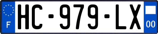HC-979-LX