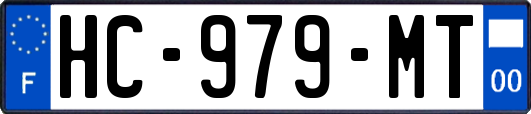 HC-979-MT