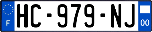 HC-979-NJ
