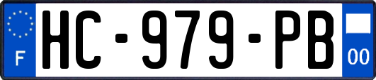 HC-979-PB