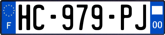 HC-979-PJ