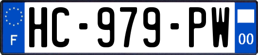 HC-979-PW