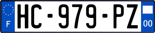 HC-979-PZ