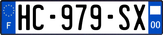 HC-979-SX