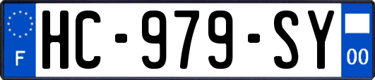 HC-979-SY