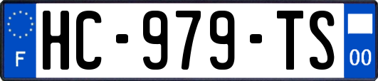 HC-979-TS
