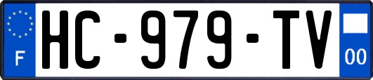 HC-979-TV