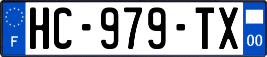 HC-979-TX