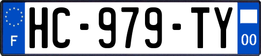 HC-979-TY