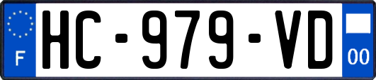 HC-979-VD