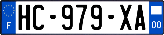 HC-979-XA