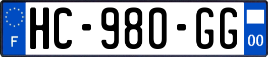 HC-980-GG
