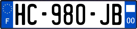 HC-980-JB