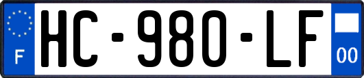 HC-980-LF