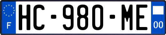 HC-980-ME