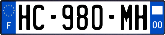 HC-980-MH