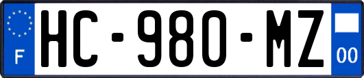 HC-980-MZ