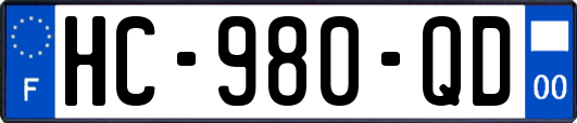 HC-980-QD