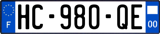 HC-980-QE