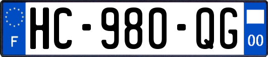 HC-980-QG