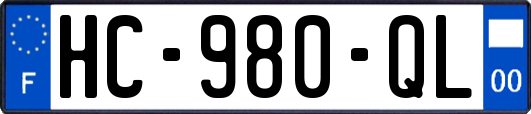 HC-980-QL