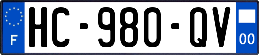 HC-980-QV