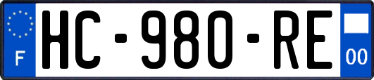 HC-980-RE
