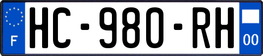 HC-980-RH