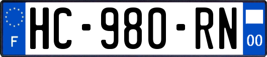 HC-980-RN