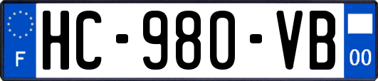 HC-980-VB