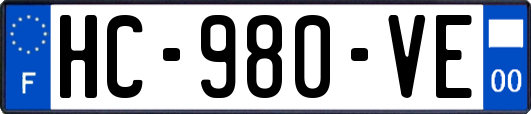 HC-980-VE