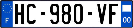 HC-980-VF