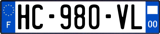 HC-980-VL