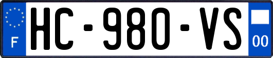 HC-980-VS