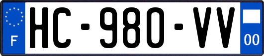 HC-980-VV