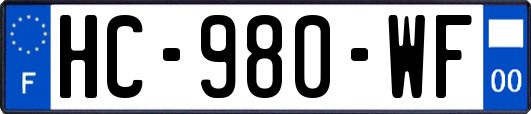 HC-980-WF