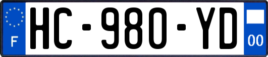 HC-980-YD