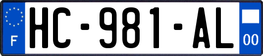 HC-981-AL