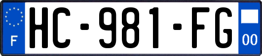 HC-981-FG