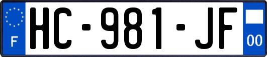 HC-981-JF