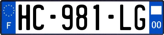 HC-981-LG