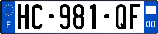 HC-981-QF